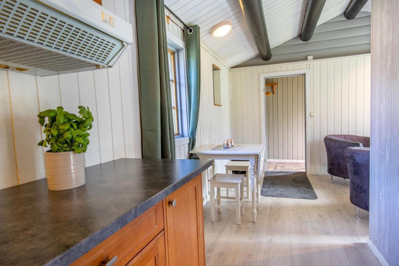 Topcamp Mosjoen - Helgeland Ngoại thất bức ảnh