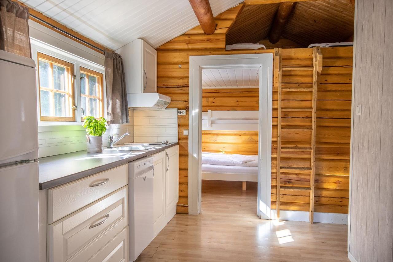 Topcamp Mosjoen - Helgeland Ngoại thất bức ảnh