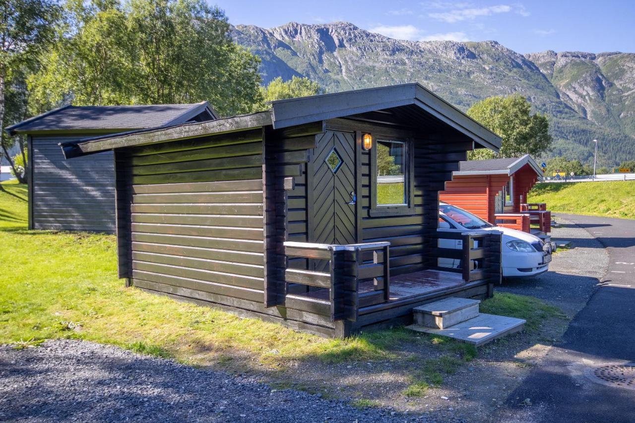 Topcamp Mosjoen - Helgeland Ngoại thất bức ảnh