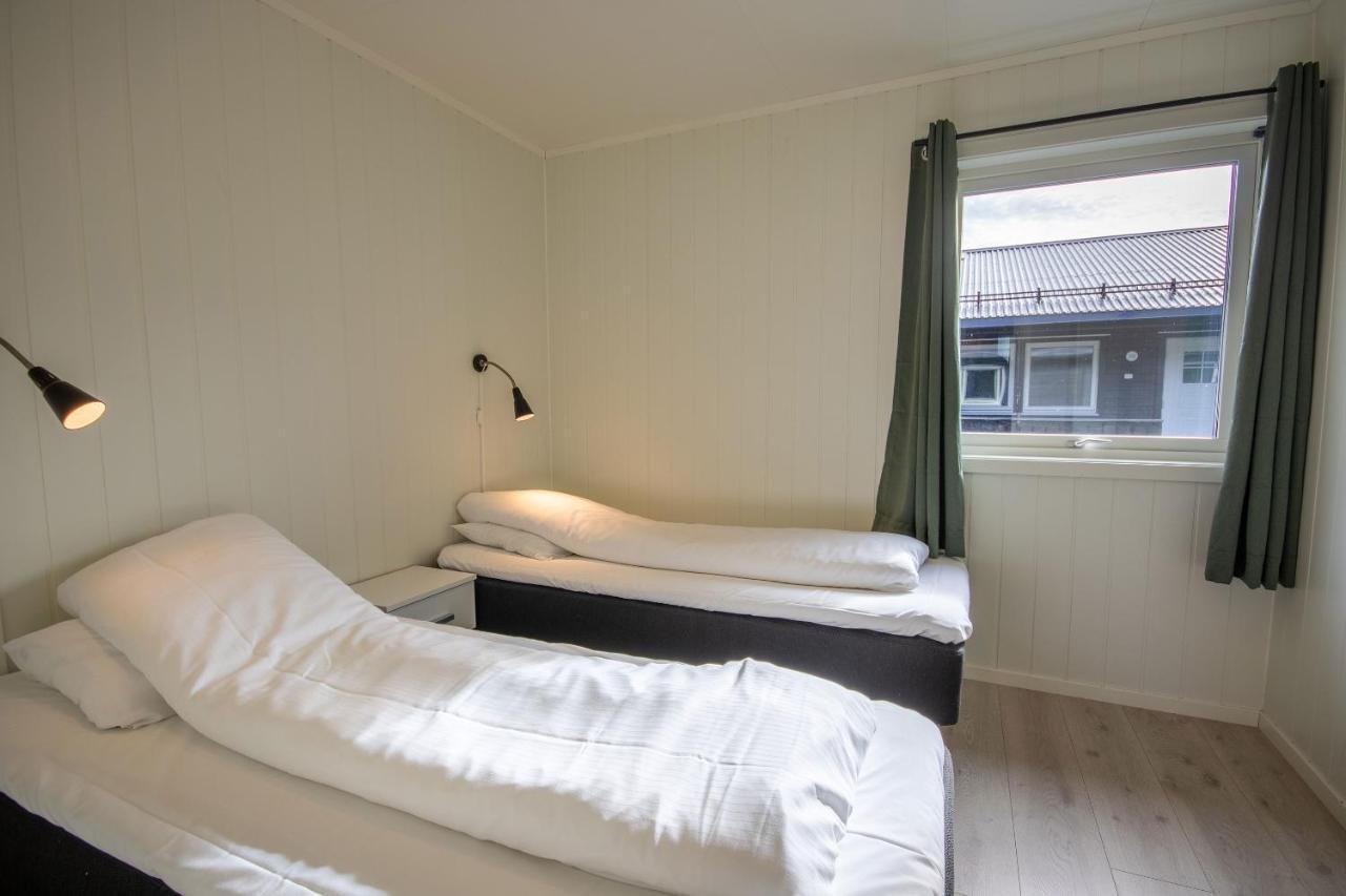 Topcamp Mosjoen - Helgeland Ngoại thất bức ảnh