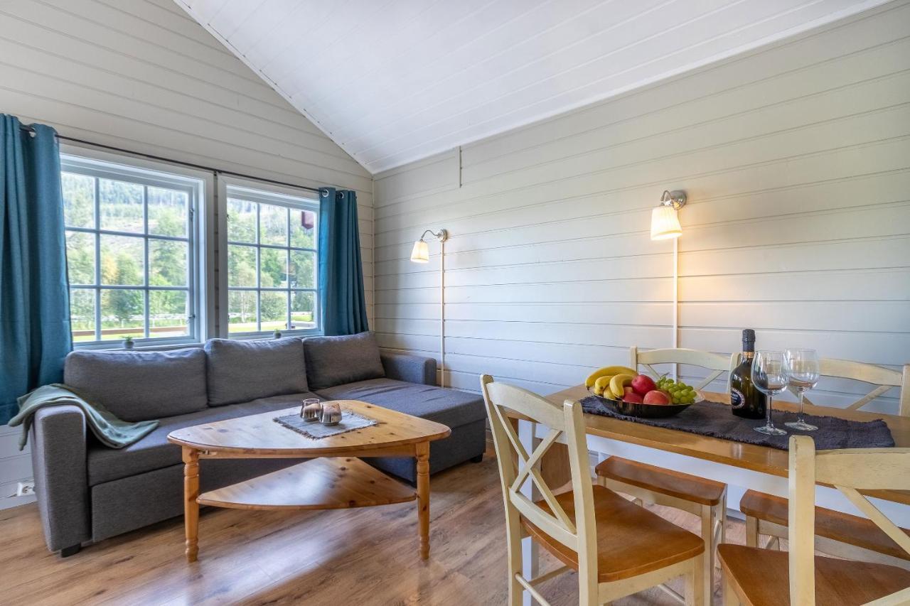 Topcamp Mosjoen - Helgeland Ngoại thất bức ảnh