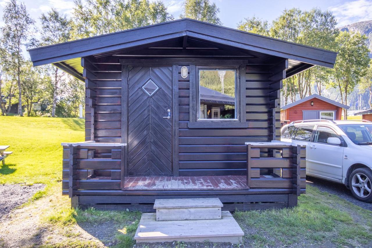 Topcamp Mosjoen - Helgeland Ngoại thất bức ảnh