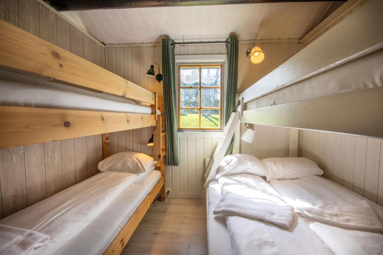 Topcamp Mosjoen - Helgeland Ngoại thất bức ảnh