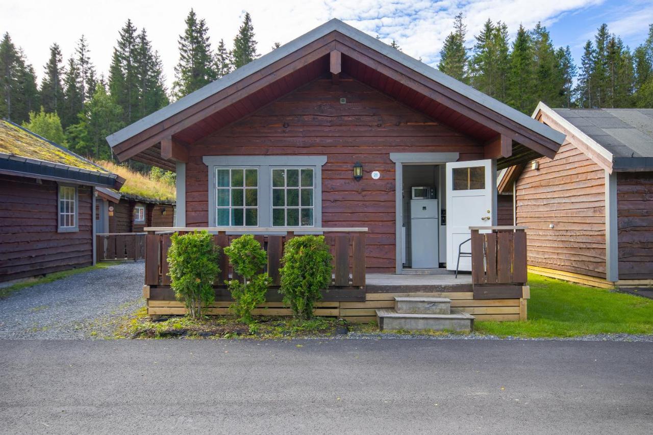 Topcamp Mosjoen - Helgeland Ngoại thất bức ảnh