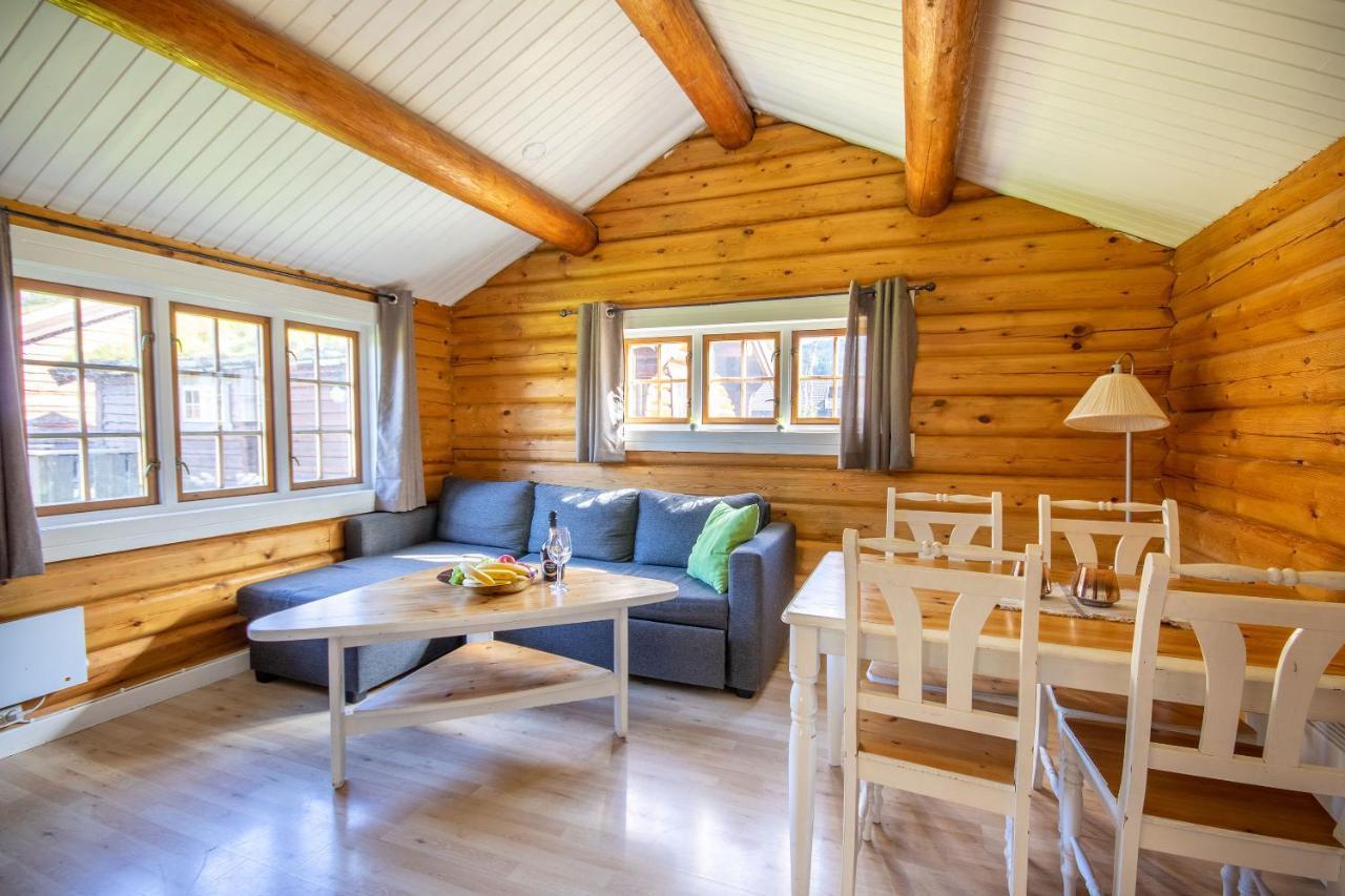 Topcamp Mosjoen - Helgeland Ngoại thất bức ảnh
