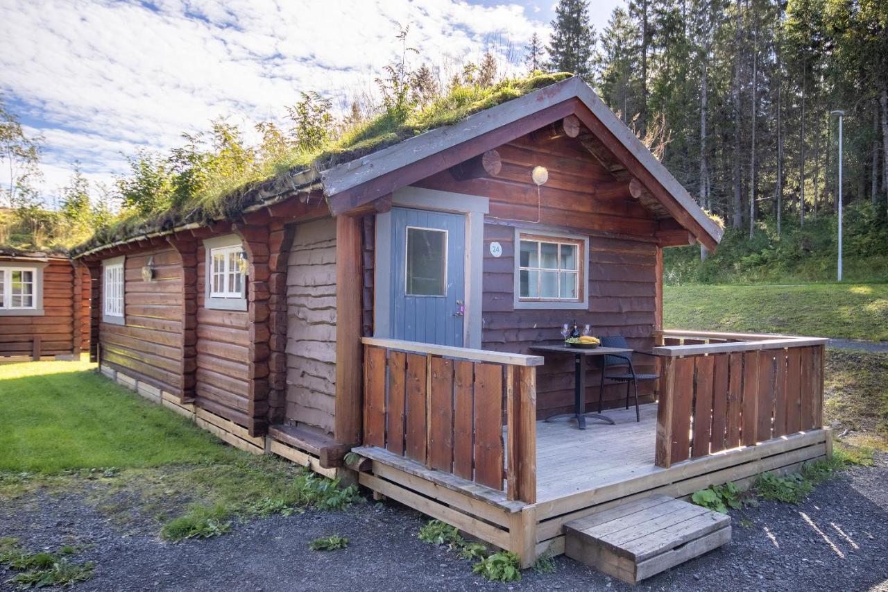 Topcamp Mosjoen - Helgeland Ngoại thất bức ảnh