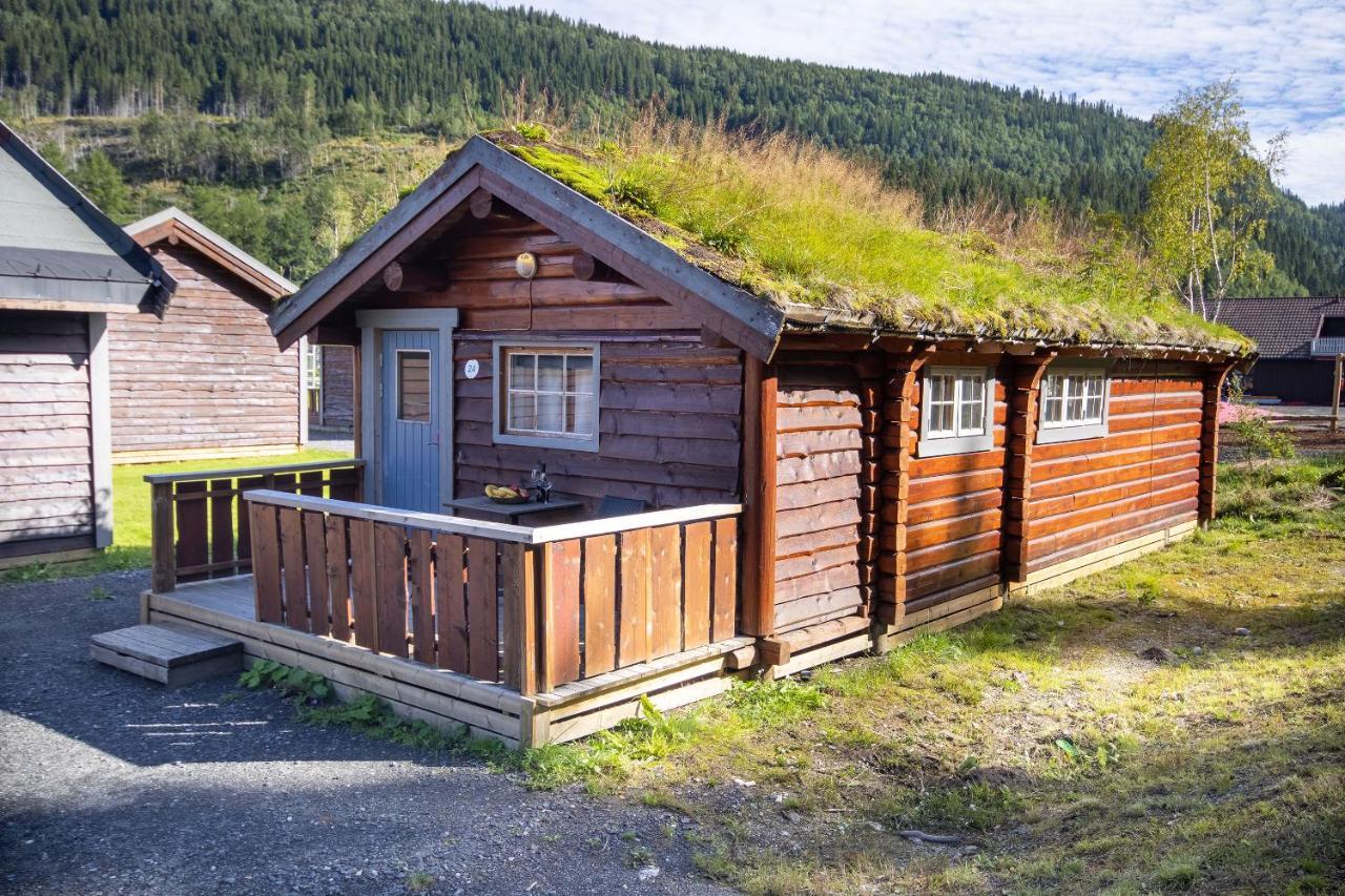 Topcamp Mosjoen - Helgeland Ngoại thất bức ảnh