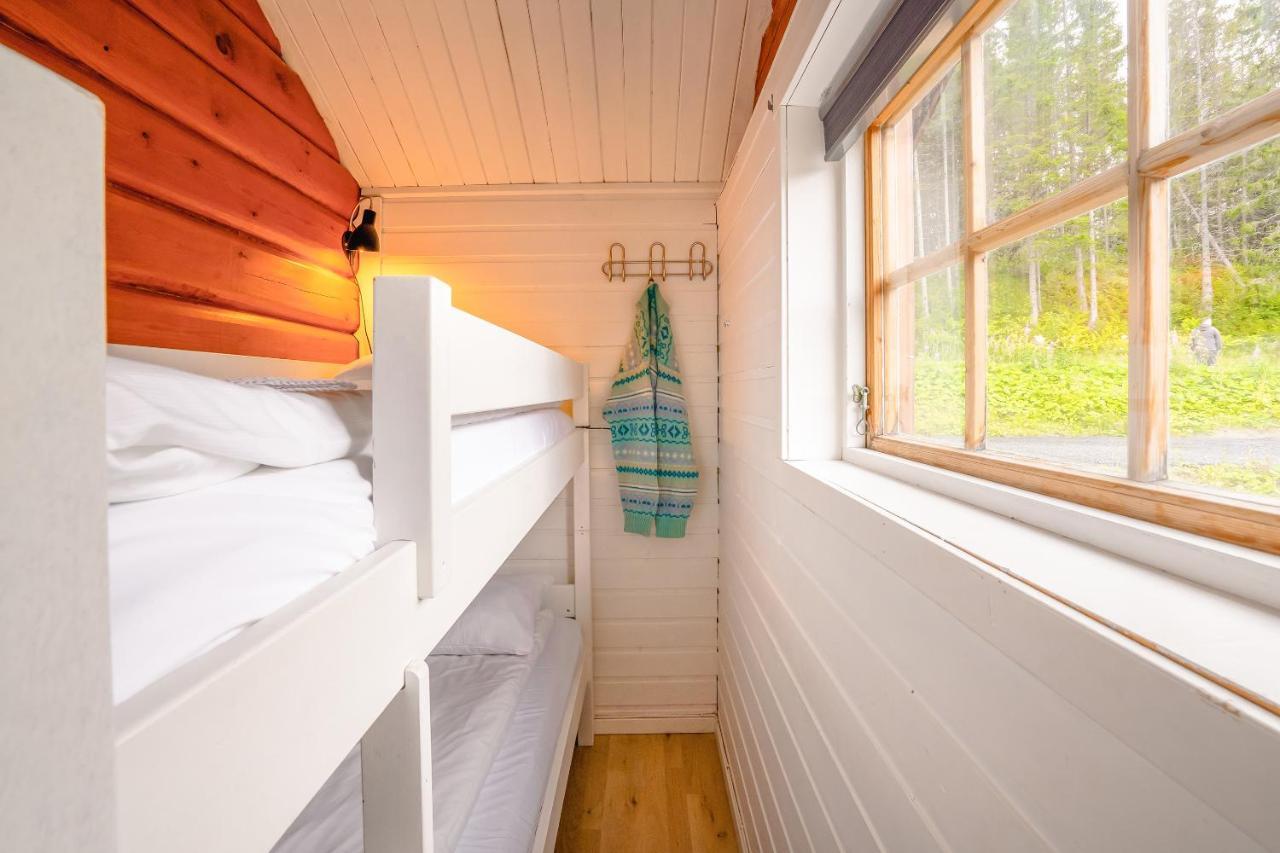 Topcamp Mosjoen - Helgeland Ngoại thất bức ảnh
