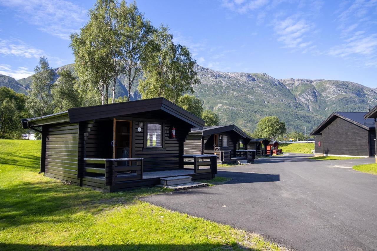 Topcamp Mosjoen - Helgeland Ngoại thất bức ảnh