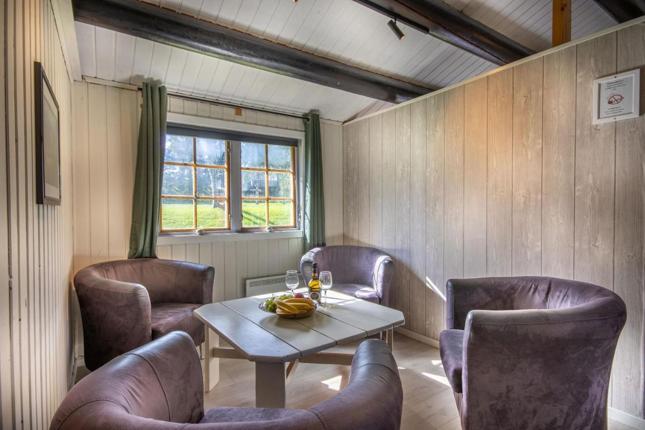 Topcamp Mosjoen - Helgeland Ngoại thất bức ảnh